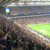 Fenerbahçe aanhang juicht Poetin toe