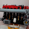 Lego V8
