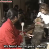 De legende van Sacchan, de dikke Japanse zwerfhond