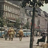 Berlijn 1935 in kleur
