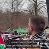 Stephan van Baarle geeft pro-Palestina toespraak