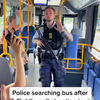 Politie Kopenhagen op zoek 