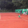 Tennissende tenniskoter