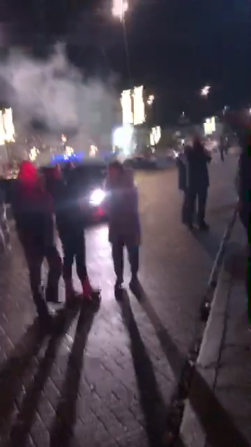Dumpert nl Cambuurplein In De Hens