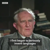 Tolkien verzon zijn eigen talen