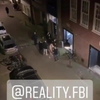 Wesley Sneijder in fittie op straat 