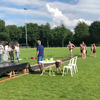 Dronken buikschuiven