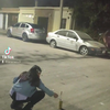 Vuurwerkje afsteken in Mexico