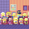 The Simpsons intro in 8-bit