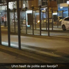 Politie komt FC Groningen supporters ophalen op station