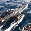 Sea Shepherd heeft nieuwe speedboot
