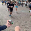 Hydrateren tijdens marathon utrecht