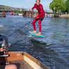 Foiling in Amsterdam