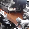 Tacorestaurant trollt inbrekers