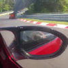 Lamborghini Huracan afgebrand