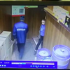 Russische dronkenlappreventie in de winkel