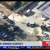 Politieachtervolging in LA