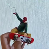 Stopmotion Spiderman