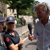Italiaanse agente verleidt Nederlandse journalist
