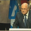 Samenvatting Blatters Speech