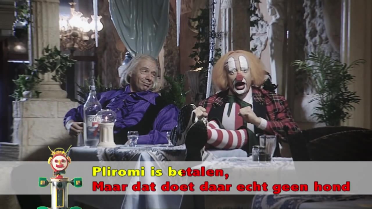 DUMPERT - Koefnoen - Bassie en Adriaan op zijn Grieks