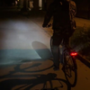 Degelijke fietsverlichting is wel zo veilig