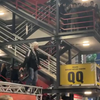 Bierdouche in de Kuip