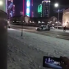 Vuurgevecht in Grozny