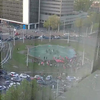 Erdogaanhangers vieren feest in Rotterdam