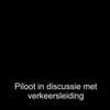 Luchtverkeersleider op Schiphol ruziet met Transavia piloot.