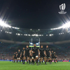 Haka van All Blacks op WK Rugby 2023