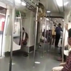 Aap dwaalt trein in India in
