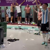 Argentinië voorlopig gered