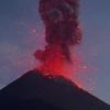 Vulkaan doet kotsen 