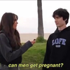 Kunnen mannen zwanger worden?