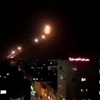 Raketaanval vanuit Gaza op Israël 