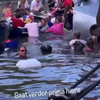 Bootje om in de gracht