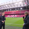 Highlights Van der Sar interview