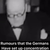 Winston Churchill z'n stand-up routine