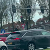Road rage in Heemstede