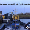 Dag mee met de Waterboot 5 in de haven van Rotterdam