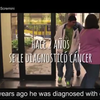 Luis Suarez verrast kankerpatiëntje