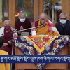 Dalai Lama is geyl