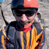 Wingsuiter maakt een oepsje