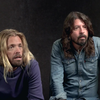 Dave Grohl doet band auditie