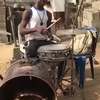 Drumtalentje