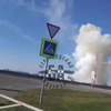 Raketaanval op Belgorod