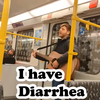 Ik heb diarree 