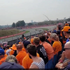Hoe was de race?