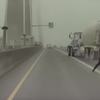 Vrachtwagen stilgevallen op de brug